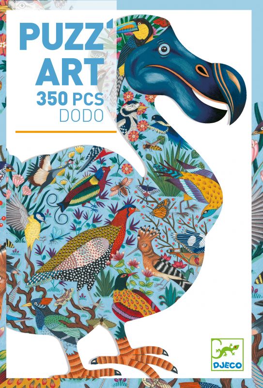 Puzz'Art Dodo - 350 pcs (couverture)