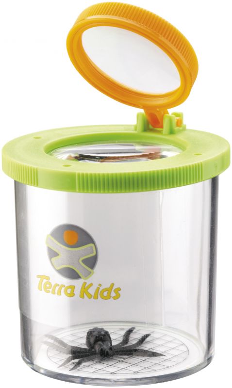 Terra Kids - Gobelet Loupe (couverture)