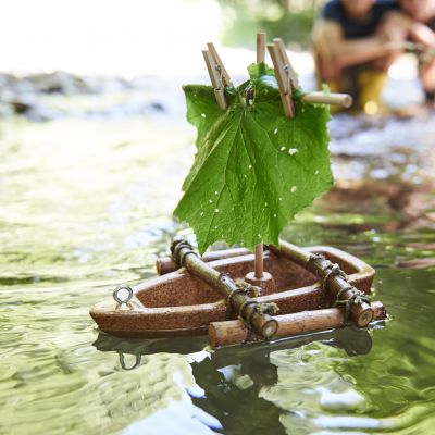 Haba - Couteau de poche Opinel - Terra Kids - Le Petit Zèbre