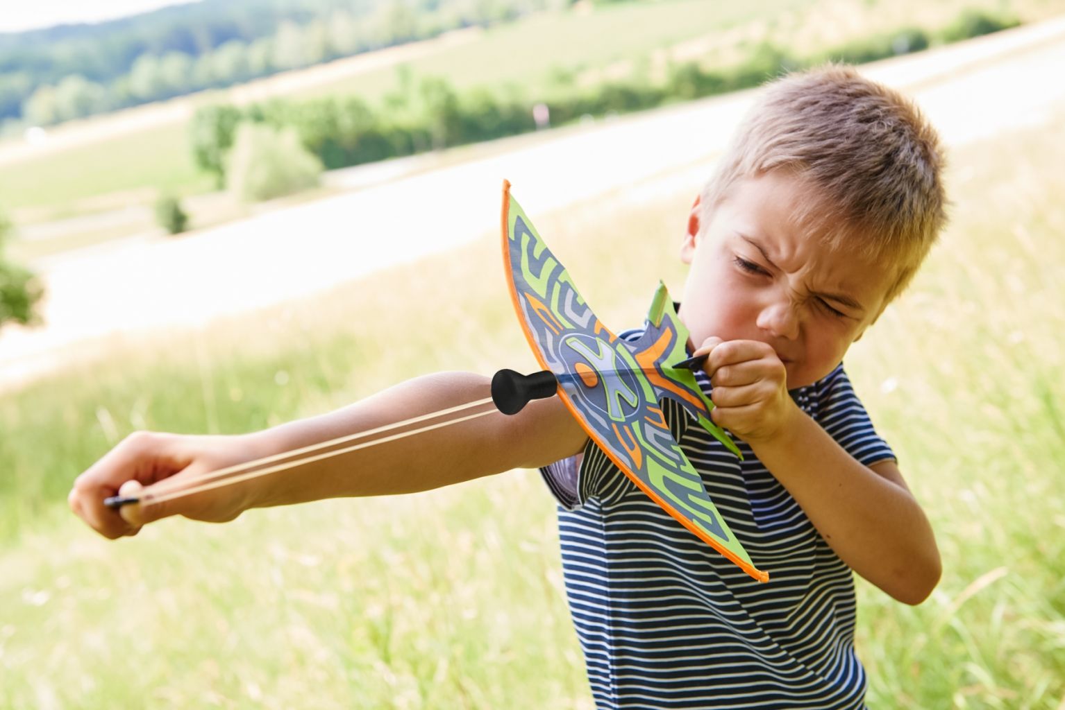 Terra Kids - Fronde oiseau