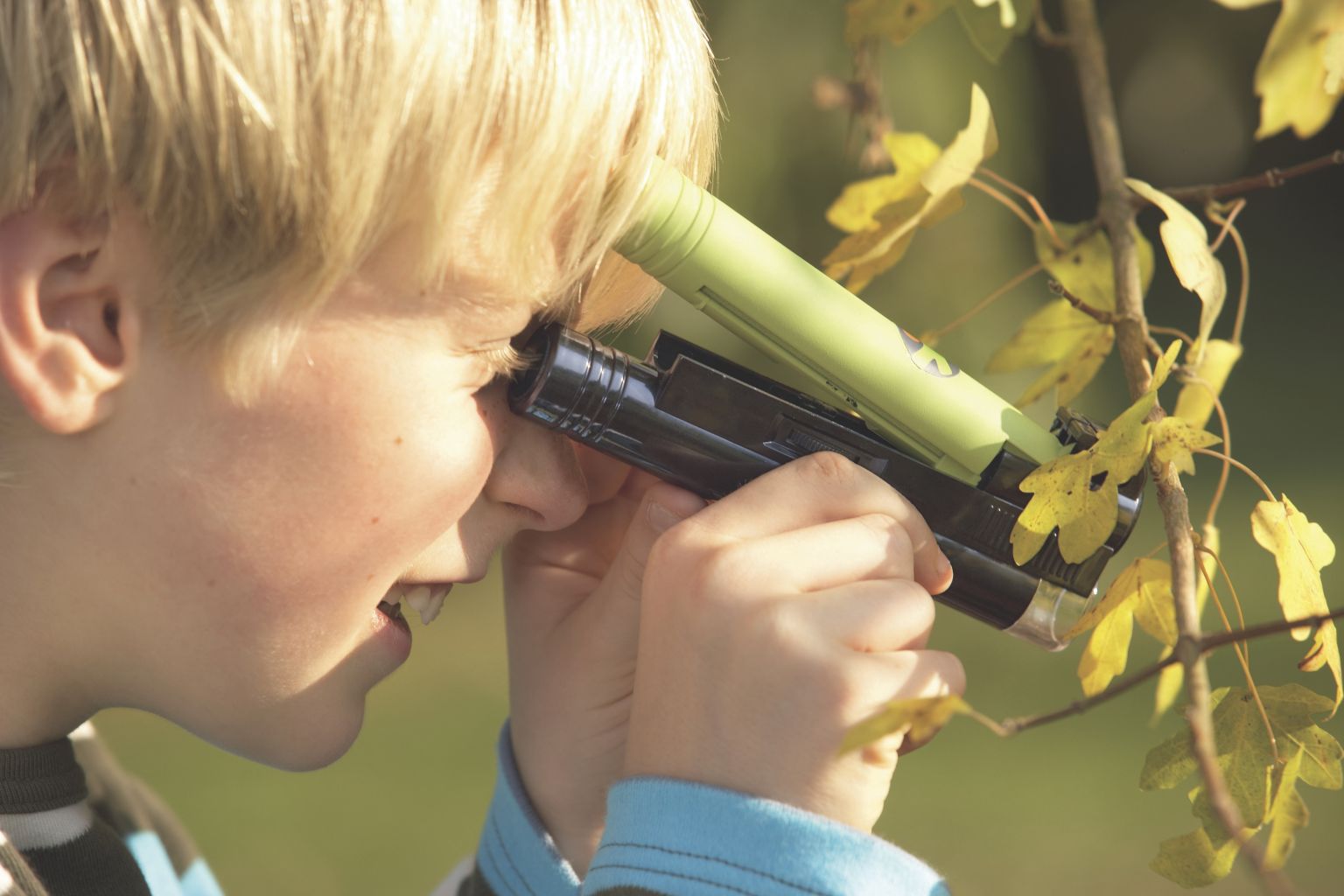 Terra Kids - Microscope portable