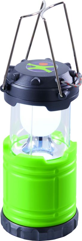 Terra Kids - Lampe de camping (couverture)