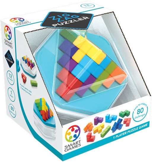 Zig Zag Puzzler (couverture)