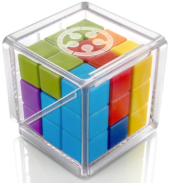 Cube Puzzler GO