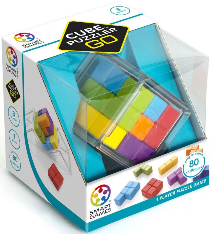 Cube Puzzler GO (couverture)