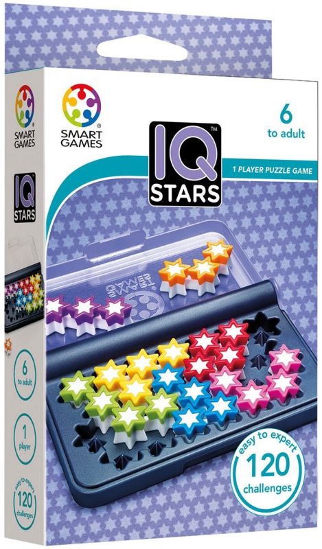 IQ Stars (couverture)