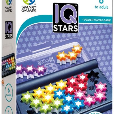 Smart Games - IQ arrows, jeu de logique