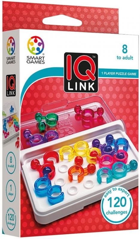 IQ Link (couverture)