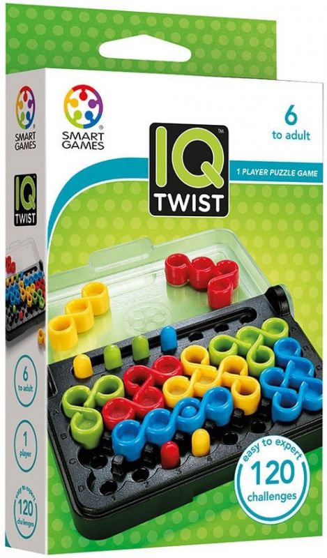 IQ Twist (couverture)