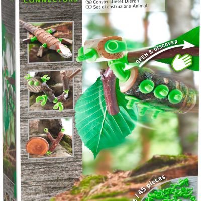 HABA - Terra Kids - Kit Mangeoire pour oiseaux - Sebio