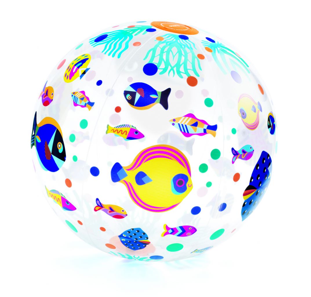 Ballon gonflable - Fishes ball