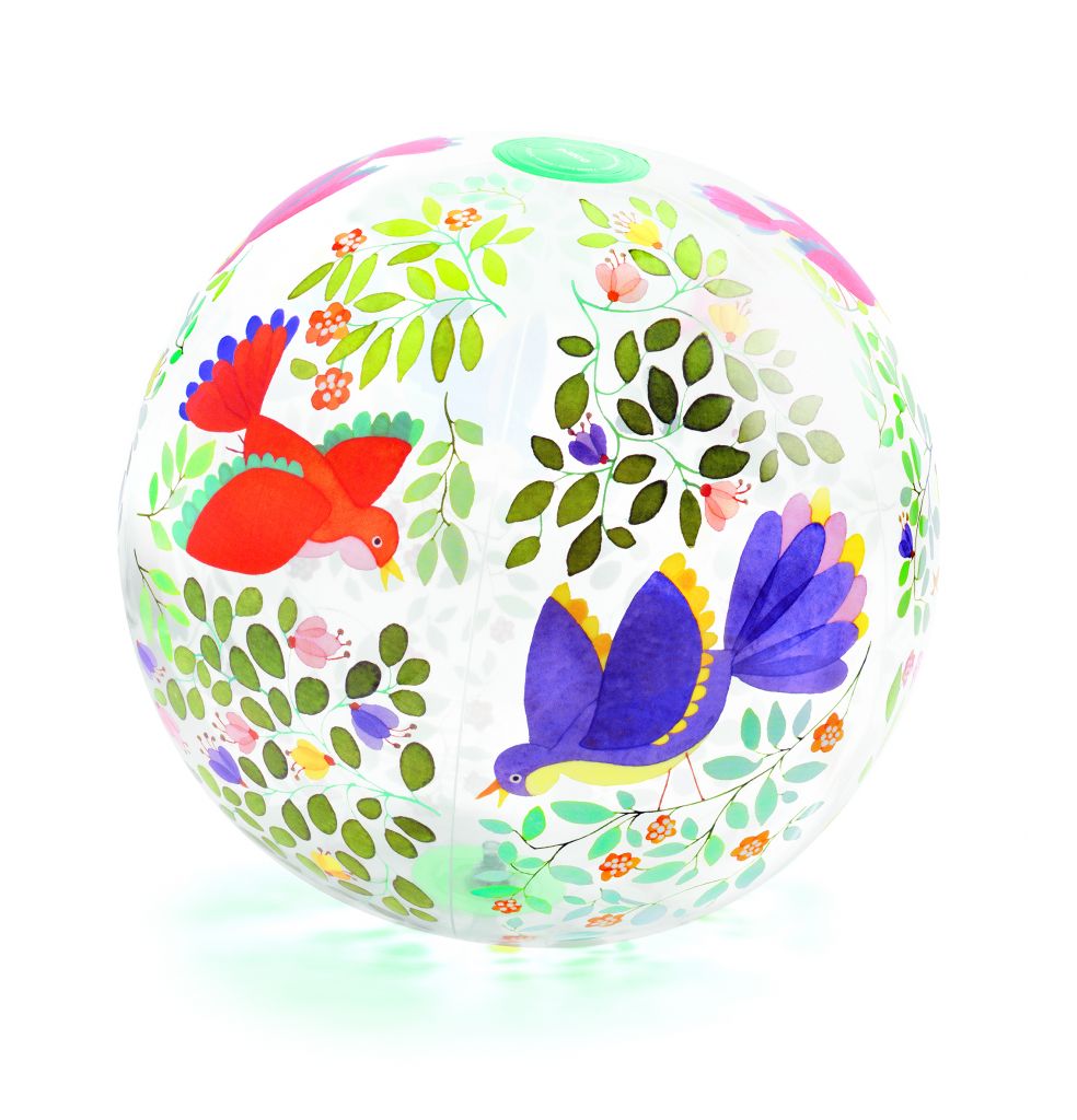 Ballon gonflable - Birds ball