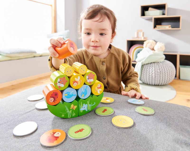 jeux pour bébé 22 mois