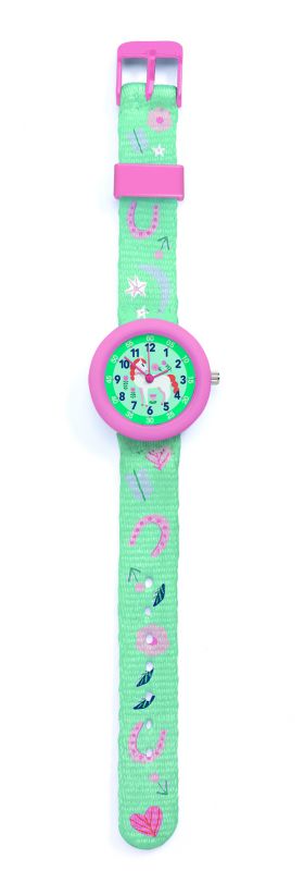 Montre Cheval (couverture)