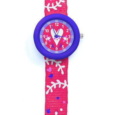 Montre enfant Cheval Djeco