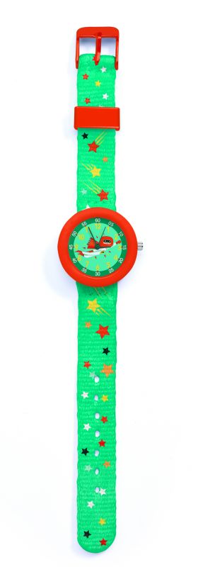 Montre Super Héros (couverture)