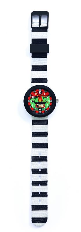 Montre Pirate (couverture)