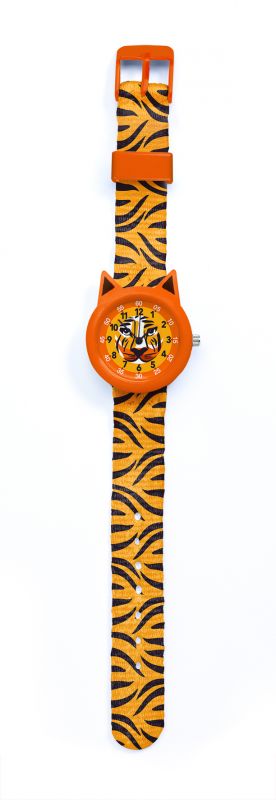 Montre Tigre (couverture)