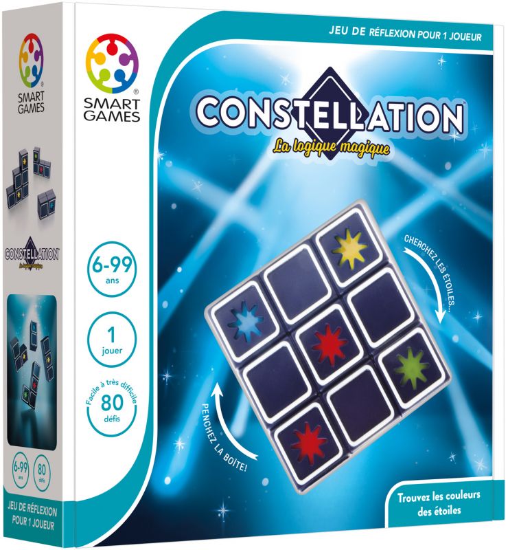 Constellation (couverture)