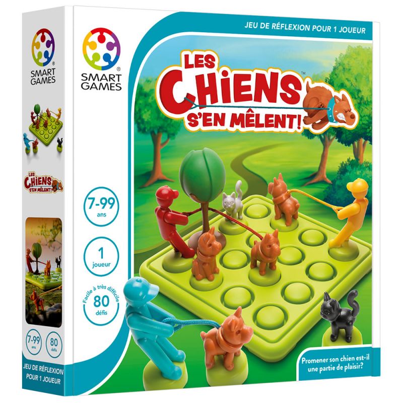 CONSTELLATION Smartgames - Les Petits Futés Jouets Jeux