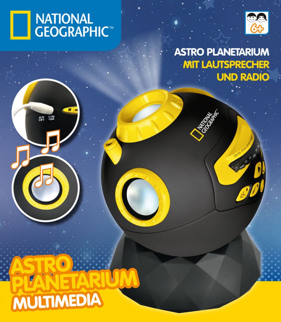 Astro Planétarium multimédia