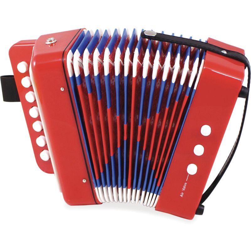 Accordéon (couverture)