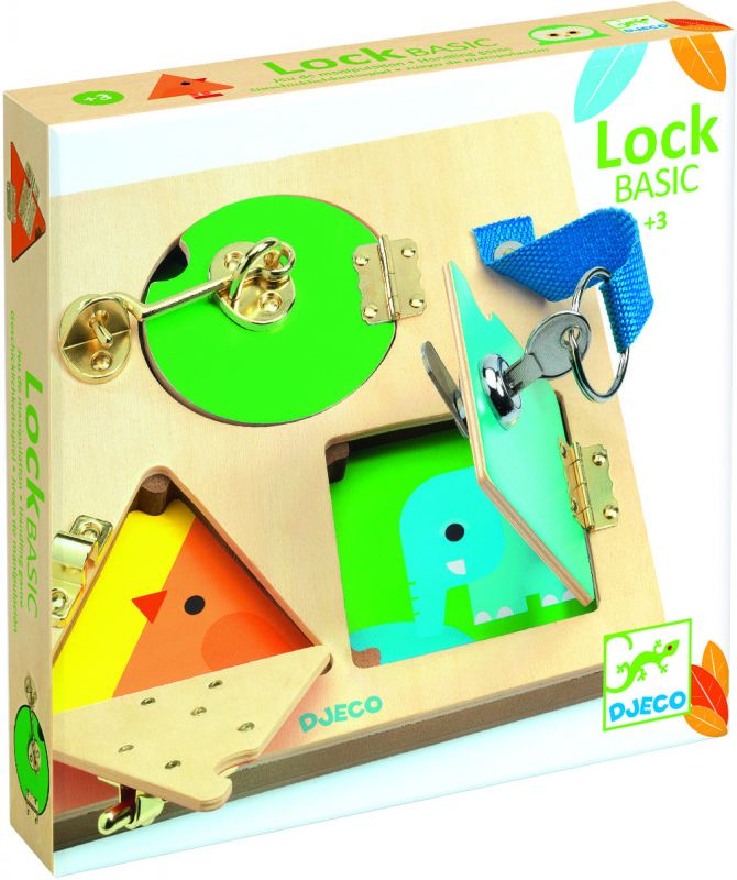 Lockbasic (couverture)