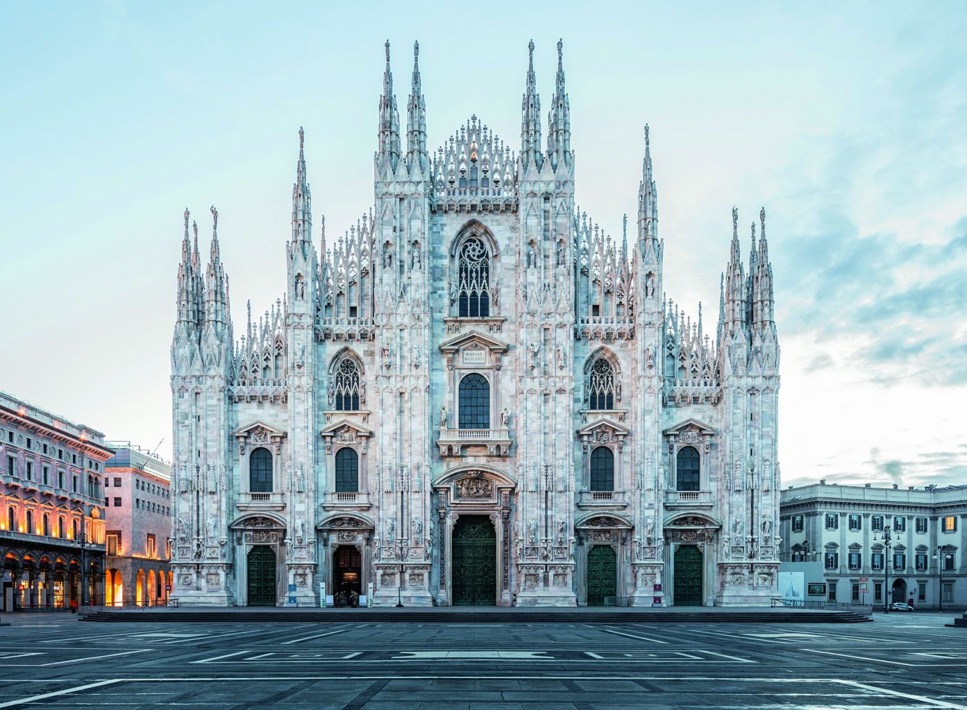 Puzzle - Duomo di Milano - 1000 pcs