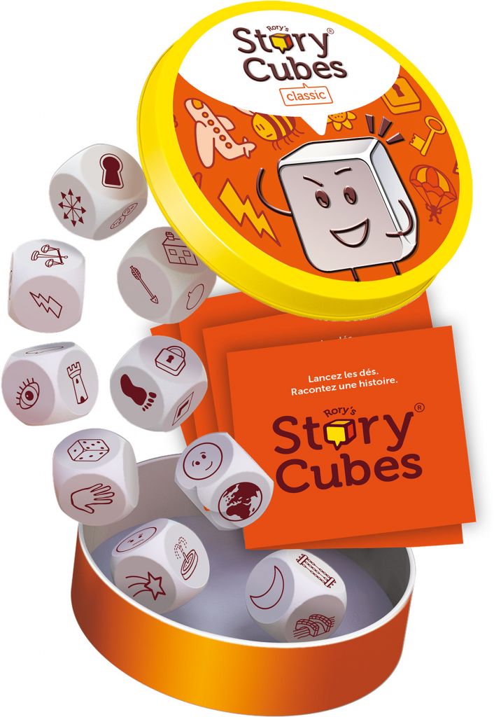 Story Cubes - Classique