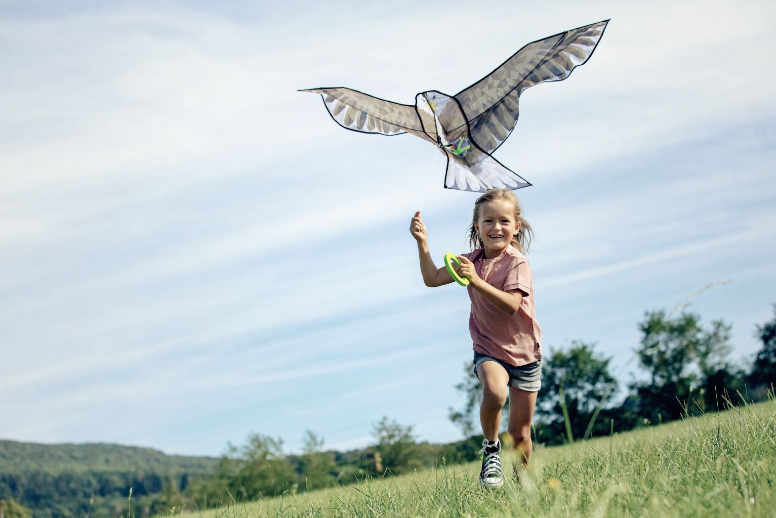 Terra Kids - Cerf-volant