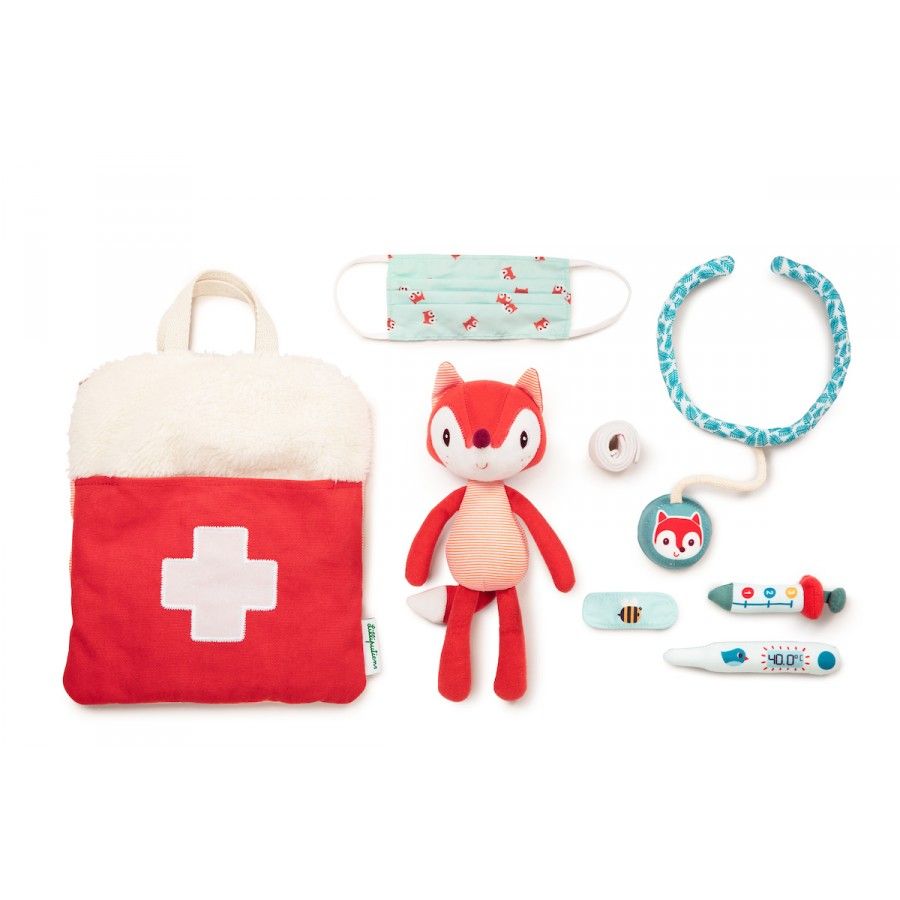 Trousse de docteur