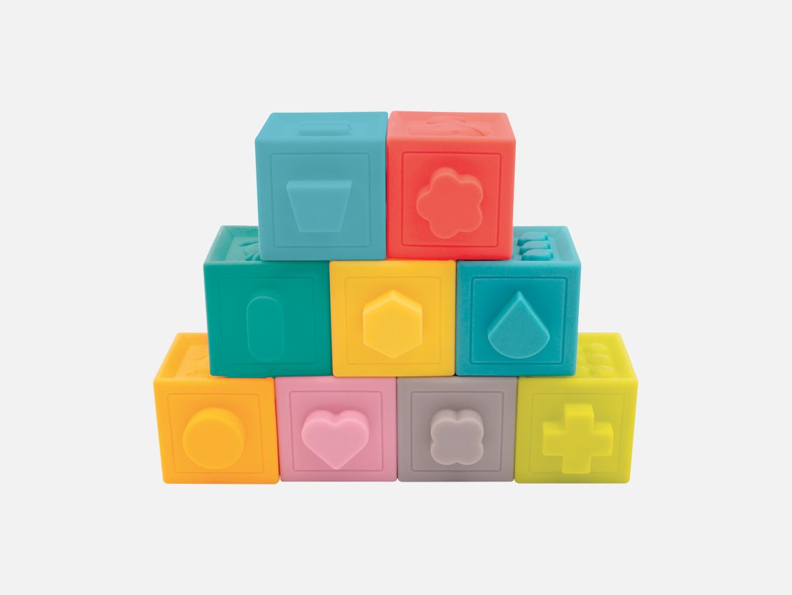 Cubes Emboîtables