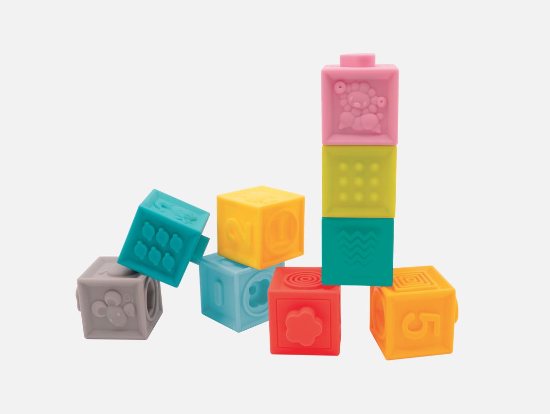 Cubes Emboîtables