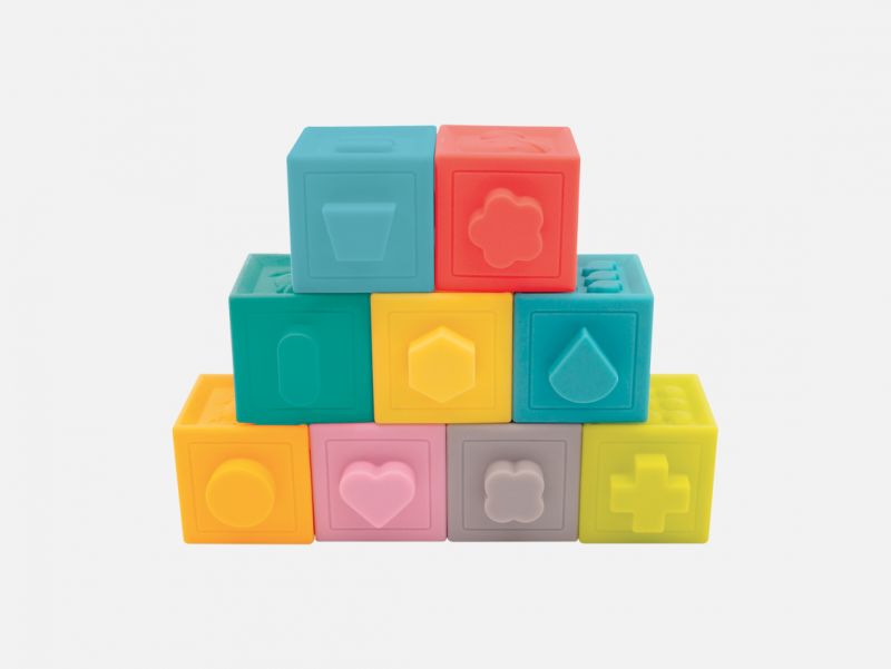Cubes Emboîtables (couverture)