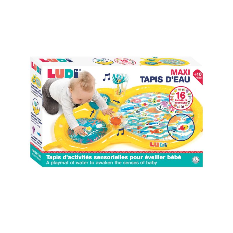 Tapis d'eau - Ludi 30078LU