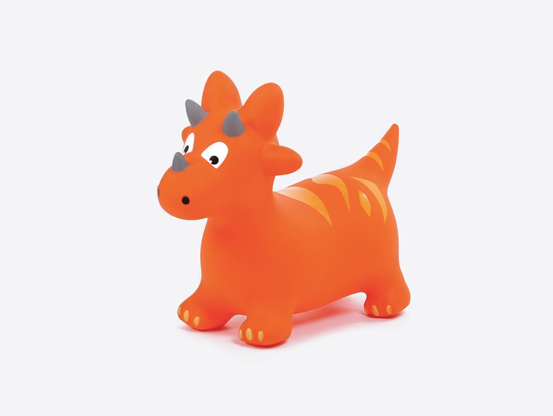 Animal sauteur Dino