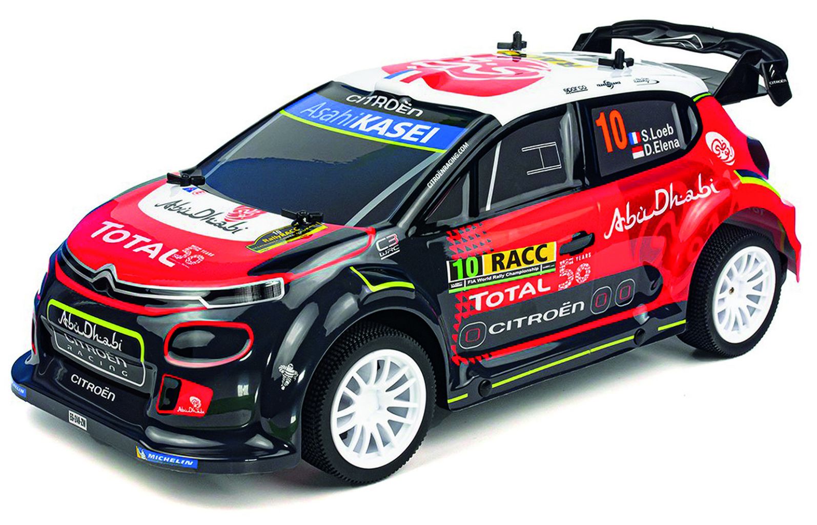 Ninco Racers Citroën C3