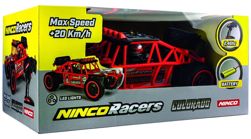 Ninco Racers Colorado  (couverture)