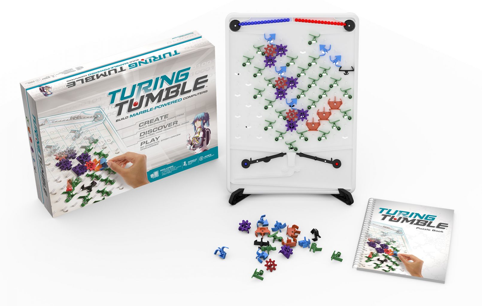 Turing Tumble