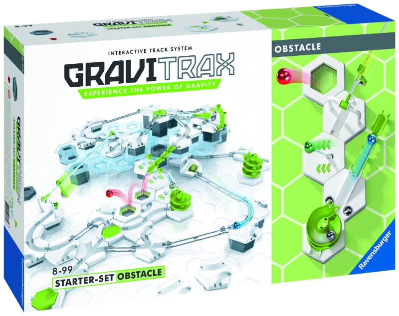 Gravitrax Starter Set Obstacle (couverture)