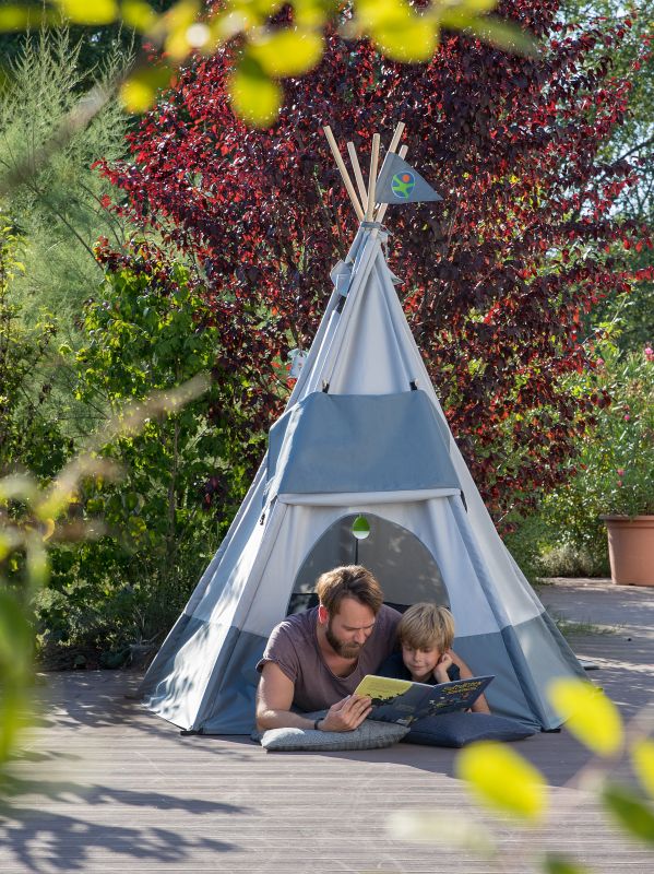 Terra Kids - Tipi (couverture)