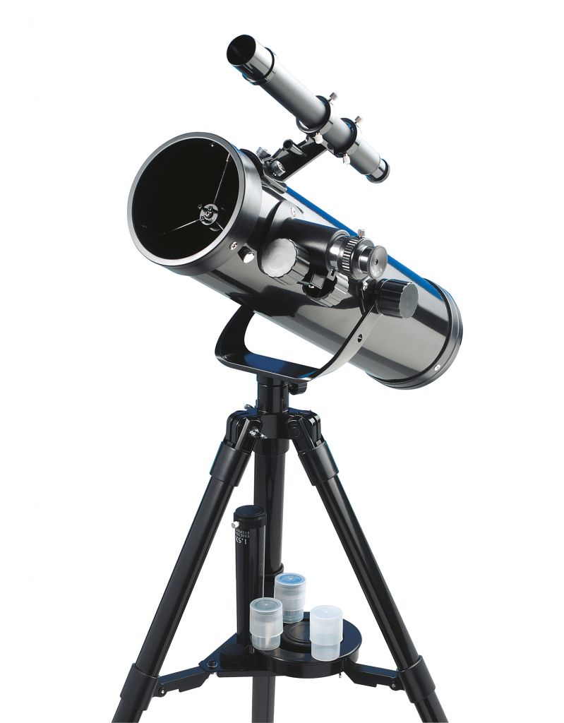 Grand télescope - 50 activités astronomiques