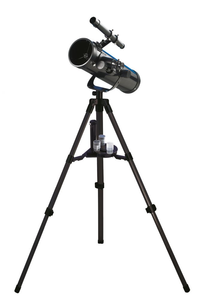 Grand télescope - 50 activités astronomiques