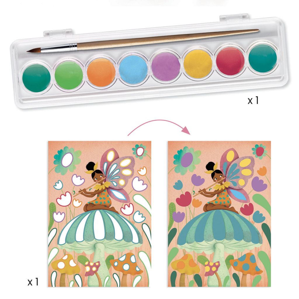 Coffret Multi activités - Fairy Box 