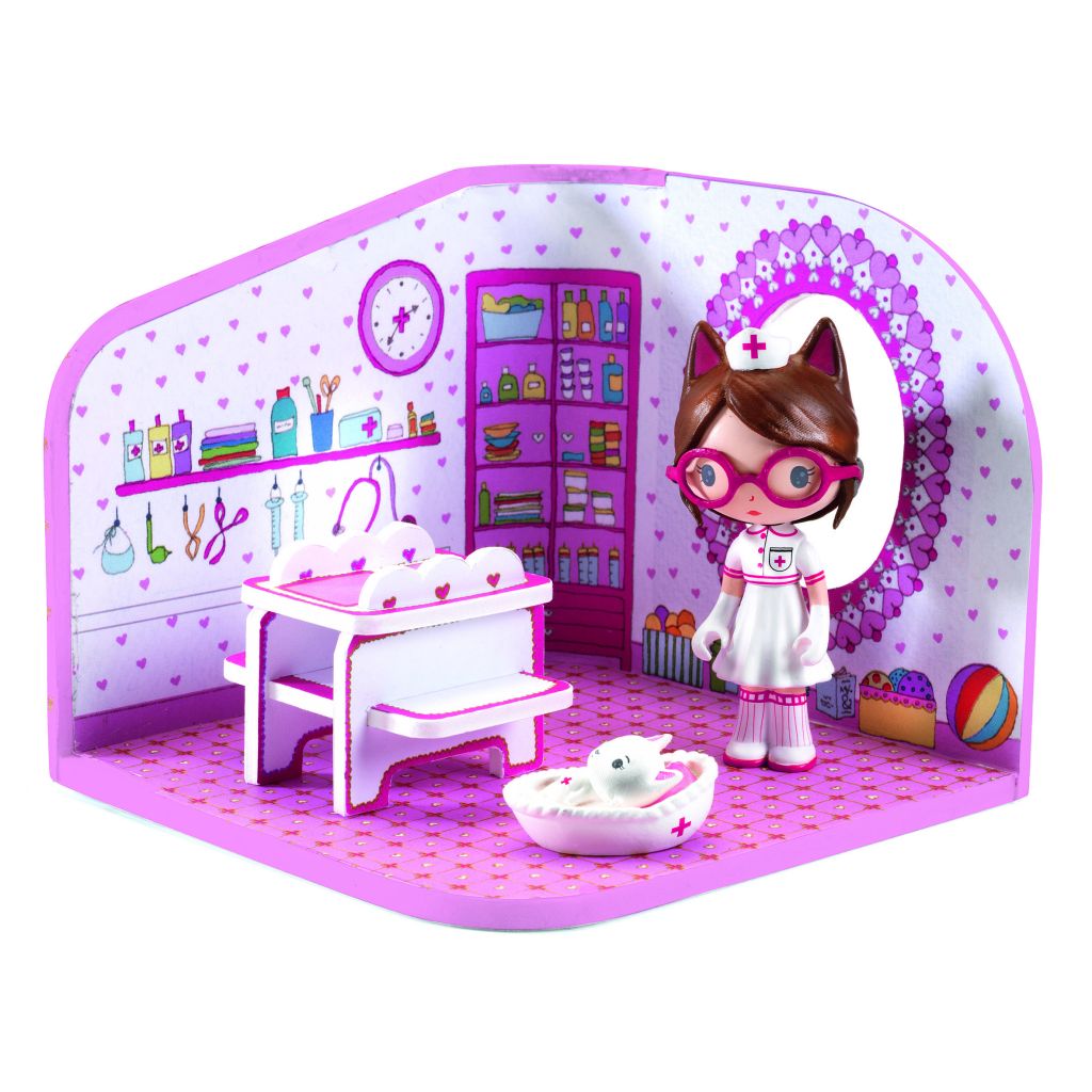 Tinyly - Milou Tinyshop