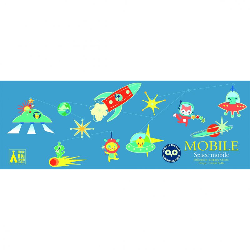 Mobile espace (couverture)