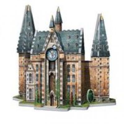 Harry Potter - Puzzle - Clock Tower - 420 pces