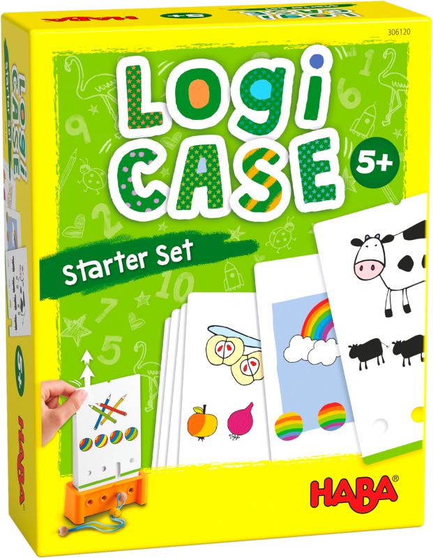 Logicase 5+ (couverture)