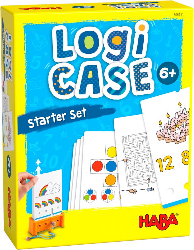 Logicase 6+ (couverture)