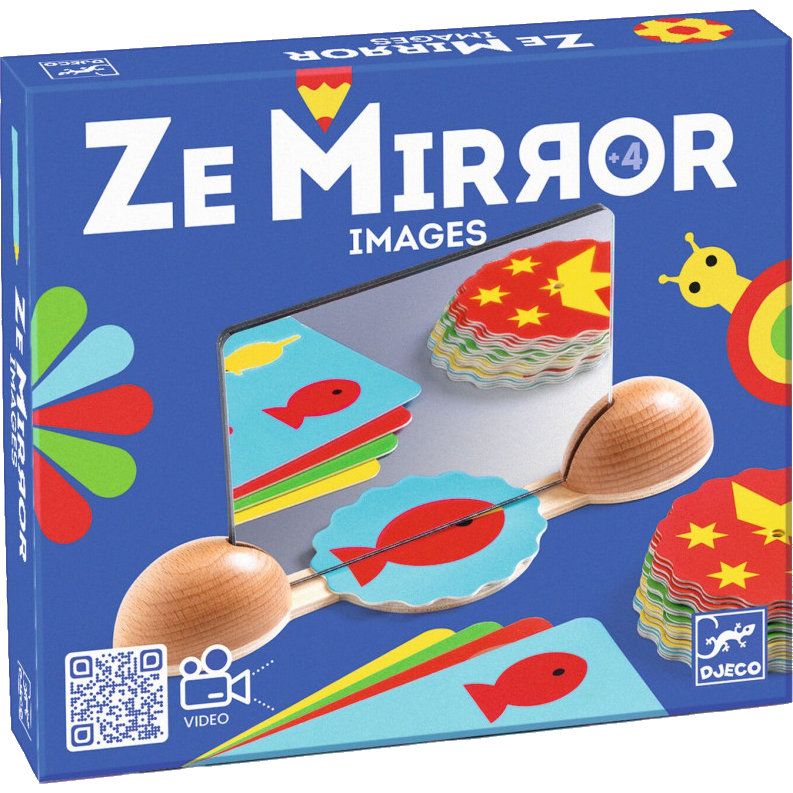 Ze Mirror Images (couverture)